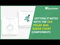 Getting Started with the Vue Polar and Radar Chart Components