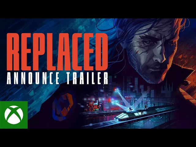 REPLACED | Announce Trailer
