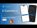 Signup Using Firebase Authentication Shopping App Backend Flutter Tut 35