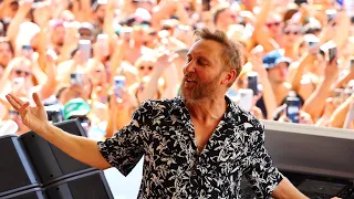 David Guetta OneRepublic I Don T Wanna Wait EBC Las Vegas 2024 