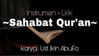 impian sahabat quran instrumen lirik