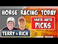 Horse Racing Today - Monday February 21 2022