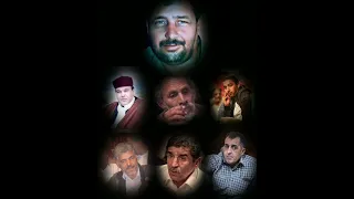 الراحل عبد الكافي البرعصي رحمه الله عليه ومجموعه من كبار الشتاية دندنها