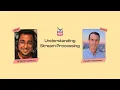 Understanding Stream Processing Zander Matheson Founder at Bytewax