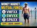 Analyzing Money Market Funds - VMFXX SWVXX SPAXX