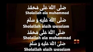 Download SHOLALLAHU ALA MUHAMMAD' SHOLAWAT PALING SEDIH ( sheryl shazwanie ) MP3