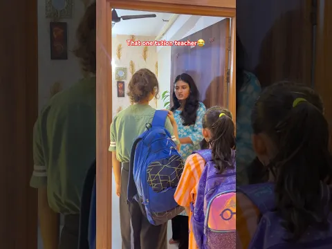 Tution wali didi😂😭 #comedy #funny #ytshorts #familydrama