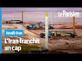 Download Lagu Pour la première fois, l'Iran vise Israël avec ses missiles balistiques lourds