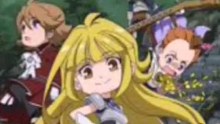 أغنية بداية أنمي دريلاند 