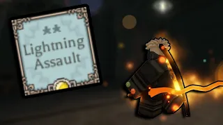ENORMOUS Lightning Assault Deepwoken