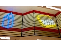 Original GIANT FOOD STORE w VINTAGE NEON in Baltimore Maryland