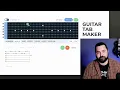 Quick Tip - Free Guitar Tab Maker