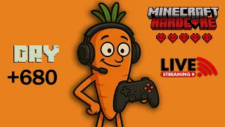 مپ هاردکورهویج لایو استریم روز ششصدو هشتاد ماینکرفتی 
