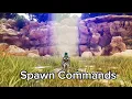 Ark Ascended How to Spawn Argentavis Commands