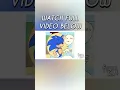 Download Lagu WATCH FULL VIDEO BELOW Sonic and Shadow Meet Classic - PART 1 | SONIC COMIC DUB