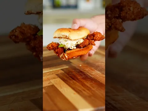 1 star vs 5 STAR chicken sandewhich
