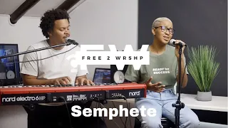 semphete you hold it all together free 2 wrshp