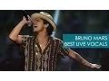 Download Lagu Bruno Mars' Best Live Vocals