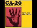 Let's Get Funky - GA-20