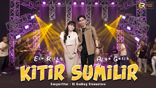 esa risty ft arya galih kitir sumilir official live music angenku ngambara anembus mega