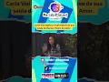 Download Lagu Carla Visi explica o real motivo da sua saída da Banda Cheiro de Amor. Assista o vídeo completo.
