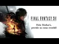 “Cascade” with “true” lyrics [Final Fantasy XVI]