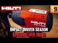 Hilti SID 4-A22 Impact Driver - Roundup