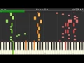 Boss Battle 1 - Chrono Trigger [Synthesia]