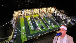 الشيخ محمود علي حسن ختام تاريخي عزاء الحاج الباز الليثي طنبارة السنبلاوين دقهليه 3 10 2024 