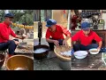 Lagu 椰子做肥皂，还挺特别的#民间手艺人  #foodies #funny