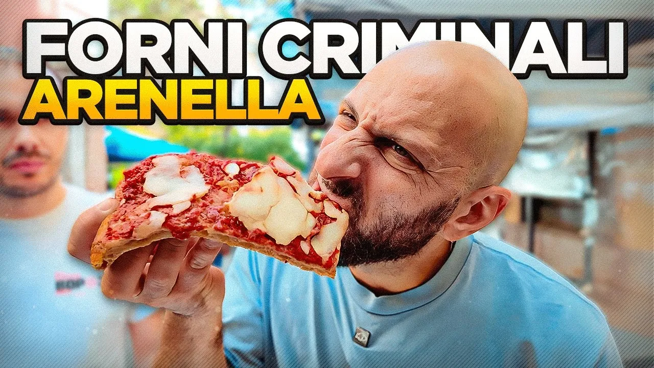 Forni criminali ARENELLA