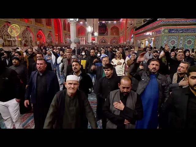 ⁣مجالس العزاء | الرادود أحمد الفتلاوي (14) رجب 1446 هـ