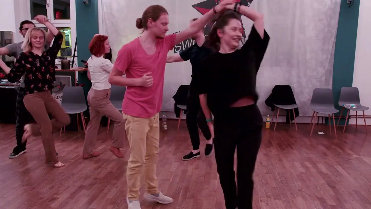 All-Stars Jack&Jill - All-Skate - Berlin Swing Revolution 2022