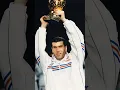 Zinedine Zidane From Rising Talent to Football Legend #DoEpicNow #ZinedineZidane #aievolution