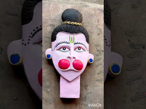Mahadev murti making/bholenath idol making/mahadev idol making / #shorts#viral #trending #youtube