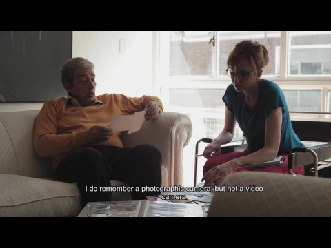 'Ensayo de despedida', de Macarena Albalustri - Trailer