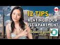 How to RENT your first apartment in Canada everything you need to know