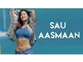 Download Lagu Sau Aasmaan - Baar Baar Dekho | Lyrics | Sidharth, Katrina Kaif | Amaal Mallik | Armaan Malik Neeti