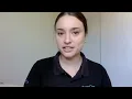 Work as a Kumon centre assistant - Kayla NSW