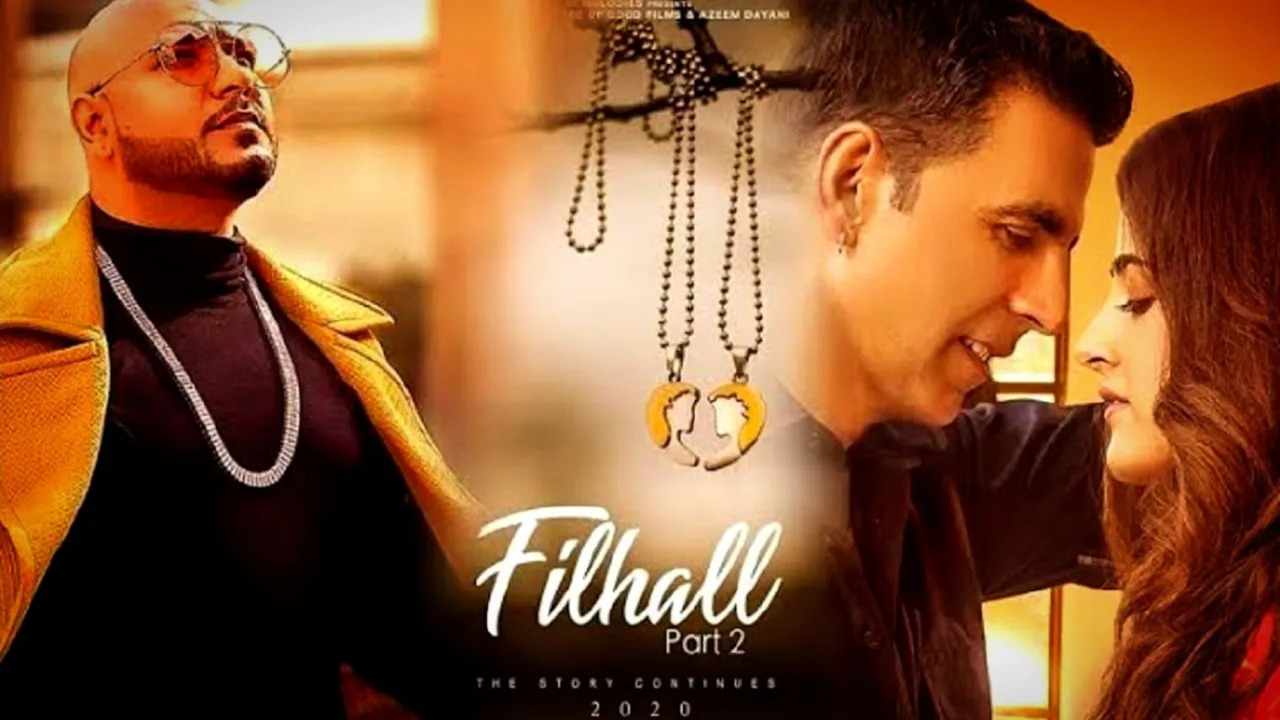 Filhal 2 Mohabat | Lyrical | Akshay Kumar Ft Nupur Sanon | Amy Virk | BPrak | Jani