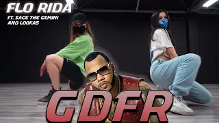 Download GDFR - Flo Rida ft. Sage The Gemini and Lookas (Class Video) Choreography | MihranTV MP3