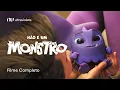 Lagu Não É Um Monstro | Filme Completo