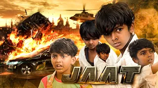 jaat sunny deol full action spoof irshad king full hd 2025