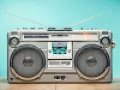BOSE - Rock The World (1987 Instrumental) Old School Electro / Breaks / Breakbeat