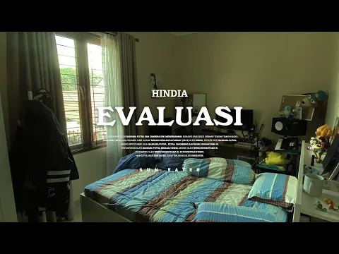 Download MP3 Hindia - Evaluasi (Official Music Video)