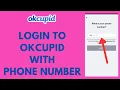 OkCupid Login How to Sign in to OkCupid EASY