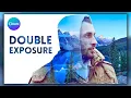 Canva Tutorial Create Stunning Double Exposure Effect