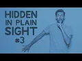 You ll Never Guess Where He s Actually Hiding Hidden in Plain Sight