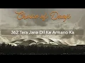 Best of Lata | Daaji's Choice | 362 Tera Jana Dil Ke Armano Ka Lut Jana | HearTunes |