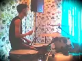 Download Lagu The Rock - Munajat Cinta (Drum Cover) by Ahmed Izzul 'Aroby